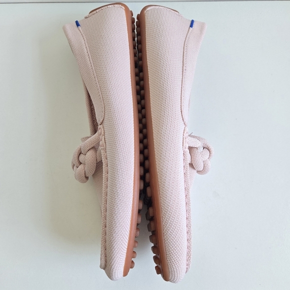 New Rothy’s The Braid Driver in Cakepop New Size 9.5 - Picture 10 of 15